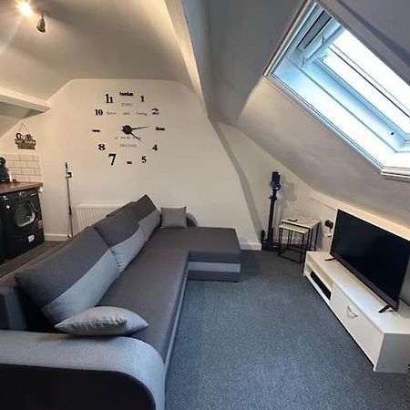 랜드린도드웰스 Rock Park Penthouse 아파트 외부 사진