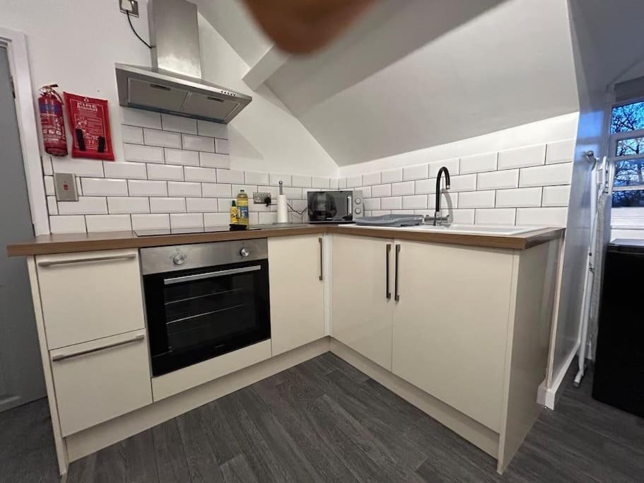 랜드린도드웰스 Rock Park Penthouse 아파트 외부 사진