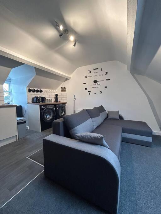 랜드린도드웰스 Rock Park Penthouse 아파트 외부 사진