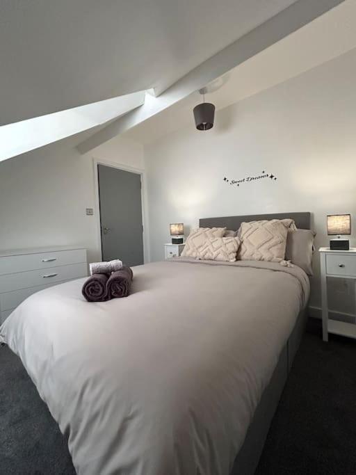랜드린도드웰스 Rock Park Penthouse 아파트 외부 사진
